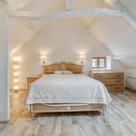 Harmonia - maison de caractère proche Provins Gouaix Esterno foto